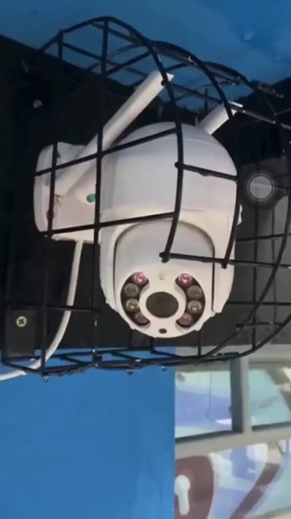 Câmera de Segurança Wi-Fi HD - SafeCam®