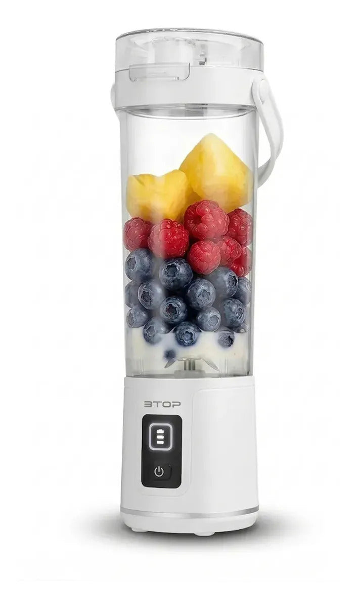 Mini Liquidificador Portátil 600ml - BlendGo®