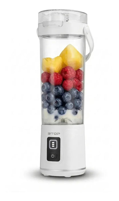 Mini Liquidificador Portátil 600ml - BlendGo®