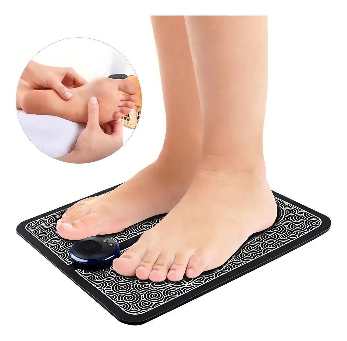 Tapete Massageador de Pés EMS - FootRelax®