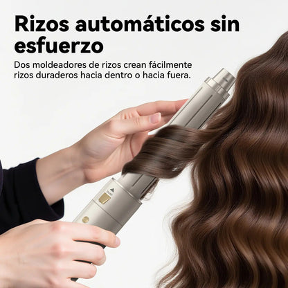 Secador de Alta Velocidade 5 em 1 - AirPro®
