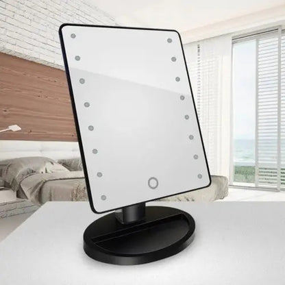 Espelho de Maquiagem com LED - LumiMirror®