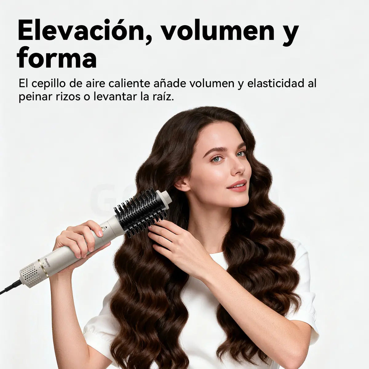 Secador de Alta Velocidade 5 em 1 - AirPro®