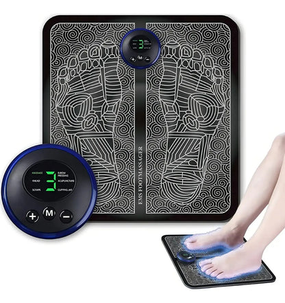 Tapete Massageador de Pés EMS - FootRelax®