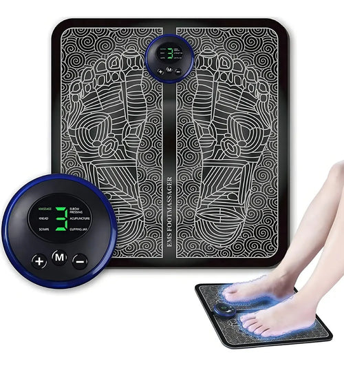 Tapete Massageador de Pés EMS - FootRelax®