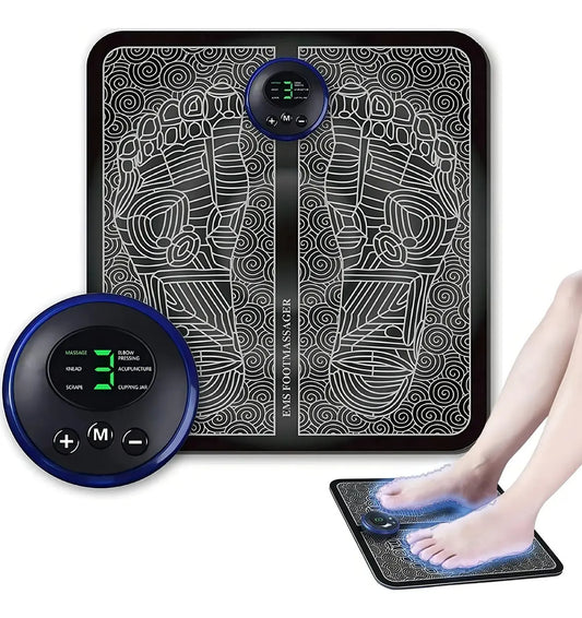 Tapete Massageador de Pés EMS - FootRelax®