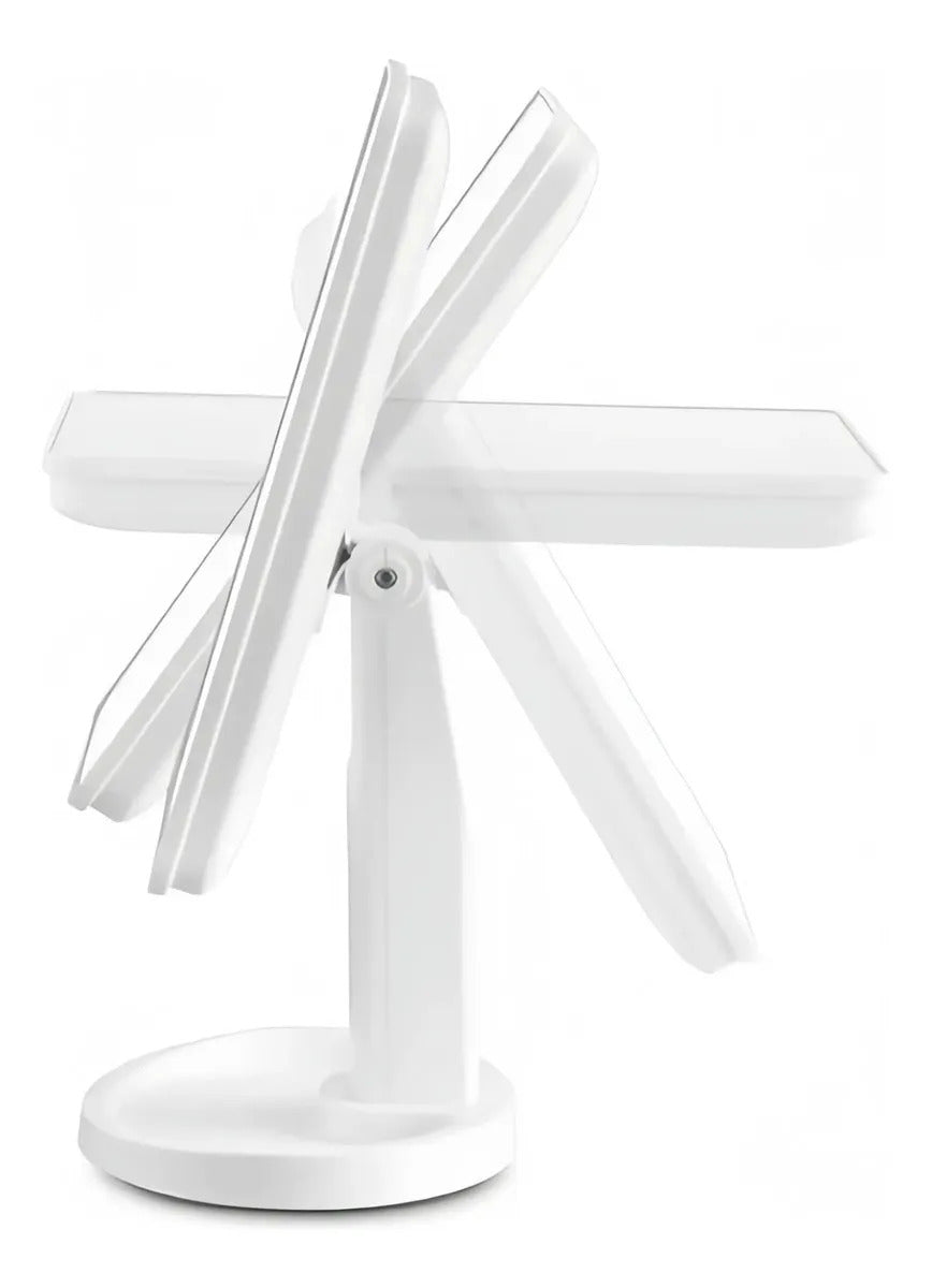 Espelho de Maquiagem com LED - LumiMirror®