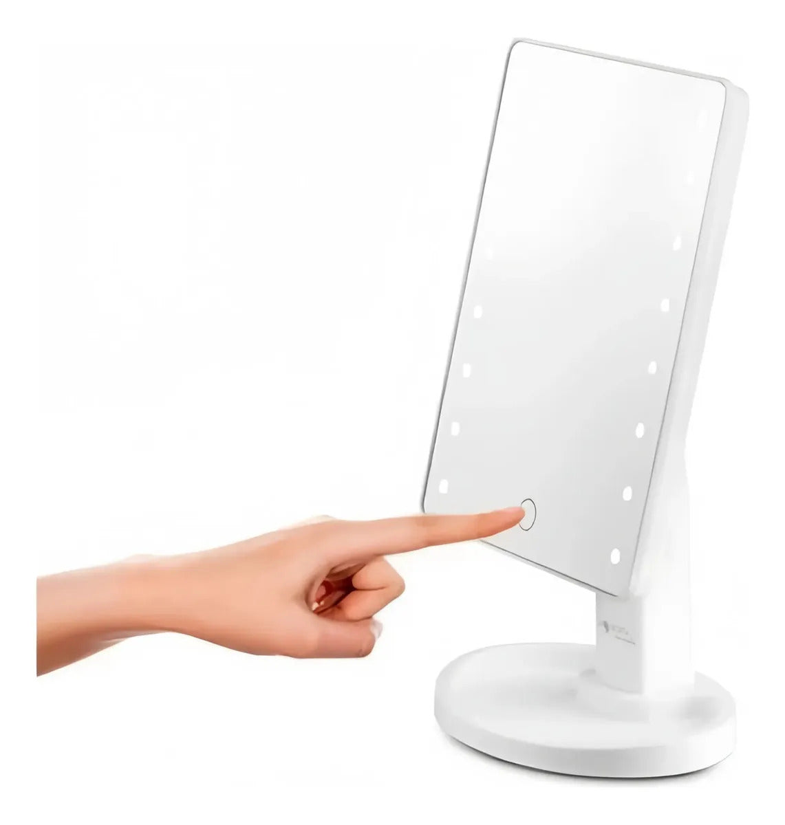 Espelho de Maquiagem com LED - LumiMirror®