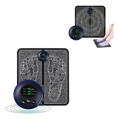 Tapete Massageador de Pés EMS - FootRelax®