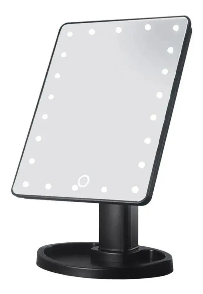 Espelho de Maquiagem com LED - LumiMirror®