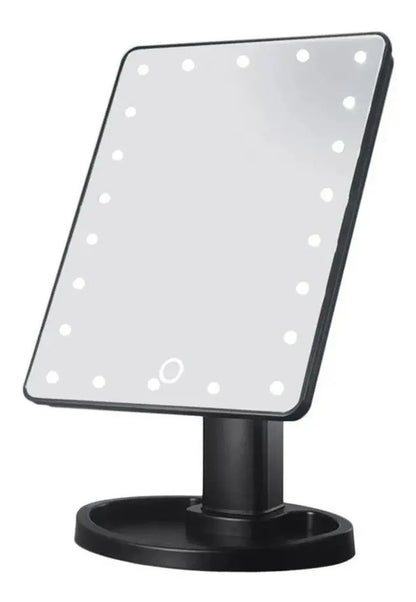 Espelho de Maquiagem com LED - LumiMirror®